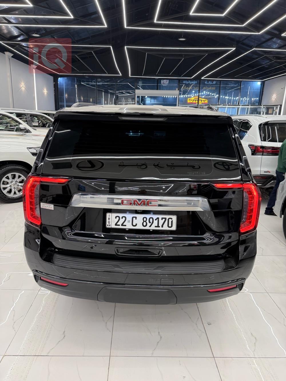 جي ام سي يوكون